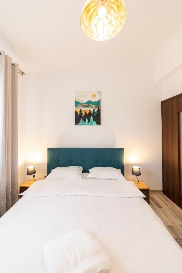 Citadel Apartament'S Rîşnov Екстериор снимка