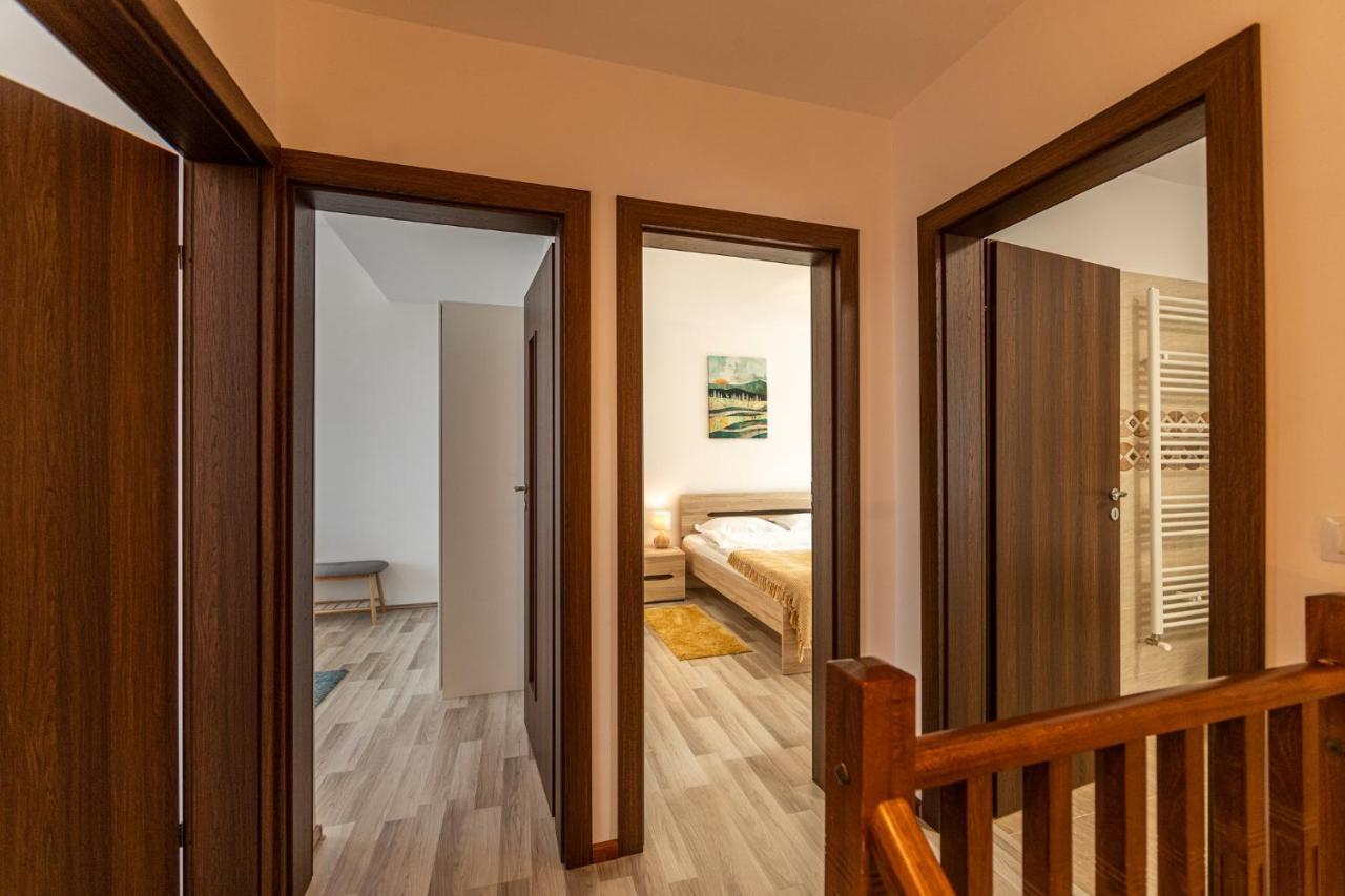 Citadel Apartament'S Rîşnov Екстериор снимка