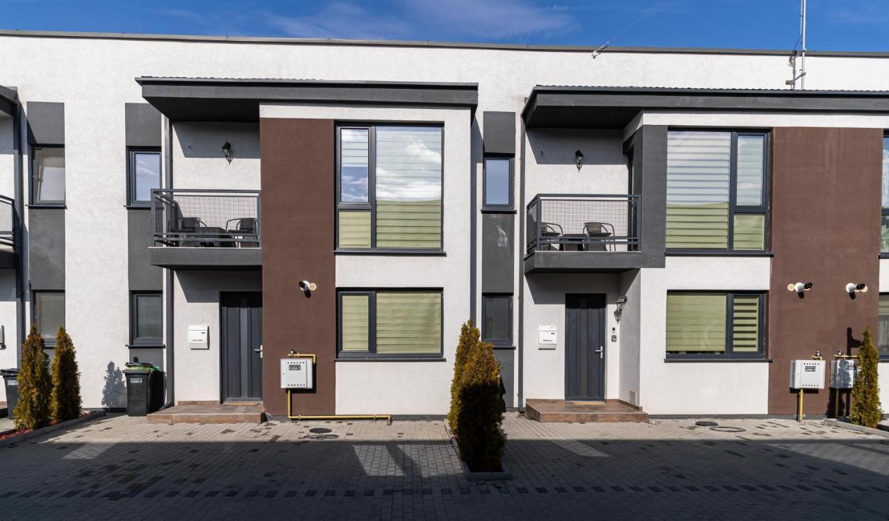 Citadel Apartament'S Rîşnov Екстериор снимка