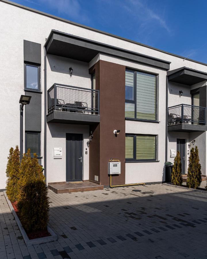 Citadel Apartament'S Rîşnov Екстериор снимка