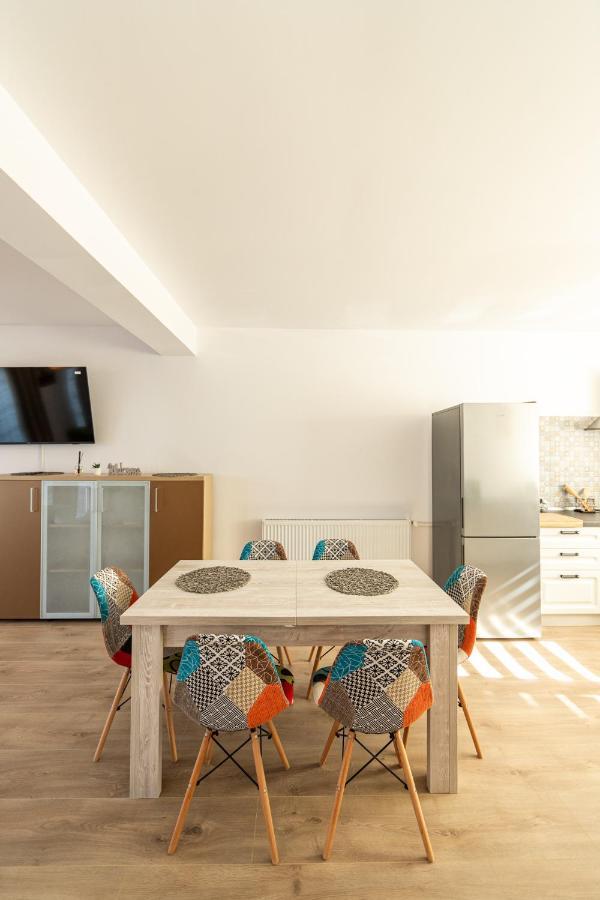 Citadel Apartament'S Rîşnov Екстериор снимка
