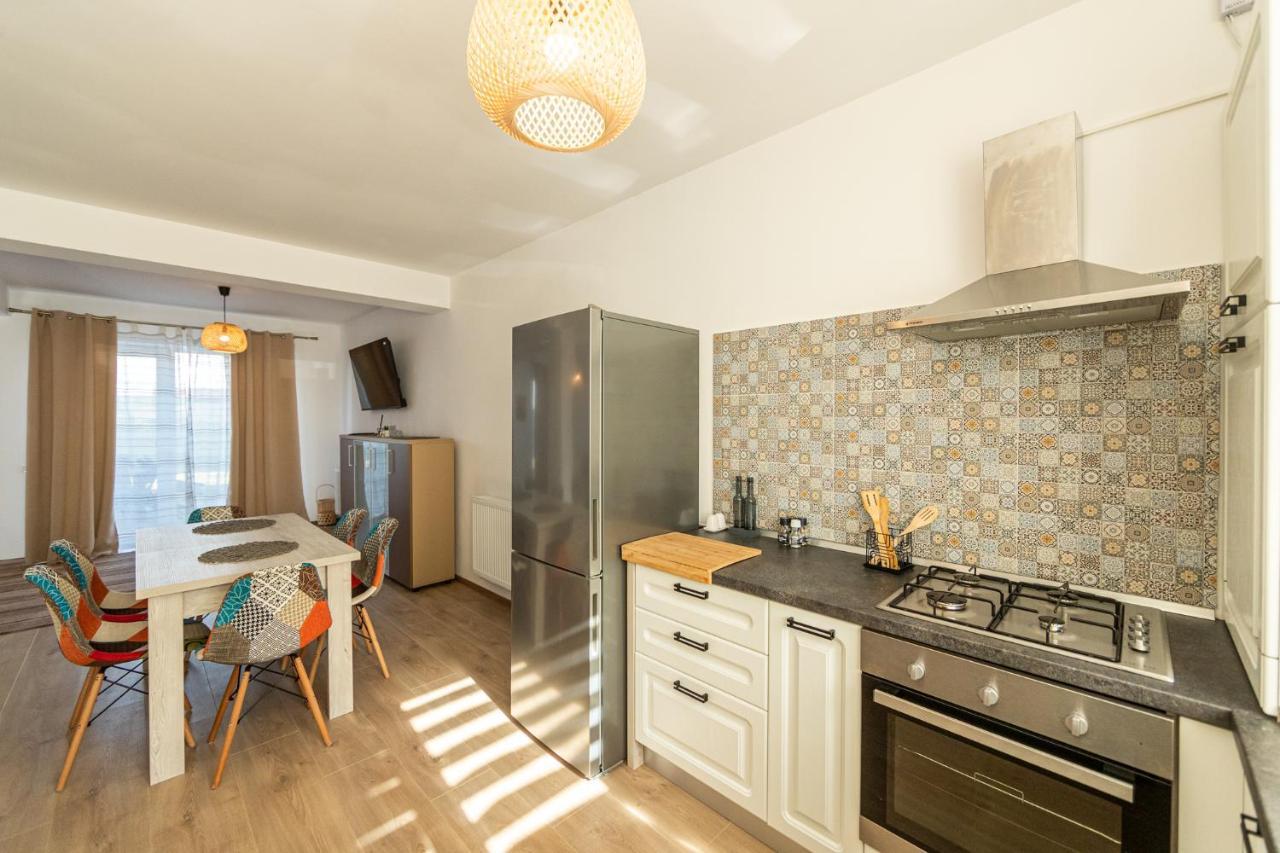Citadel Apartament'S Rîşnov Екстериор снимка
