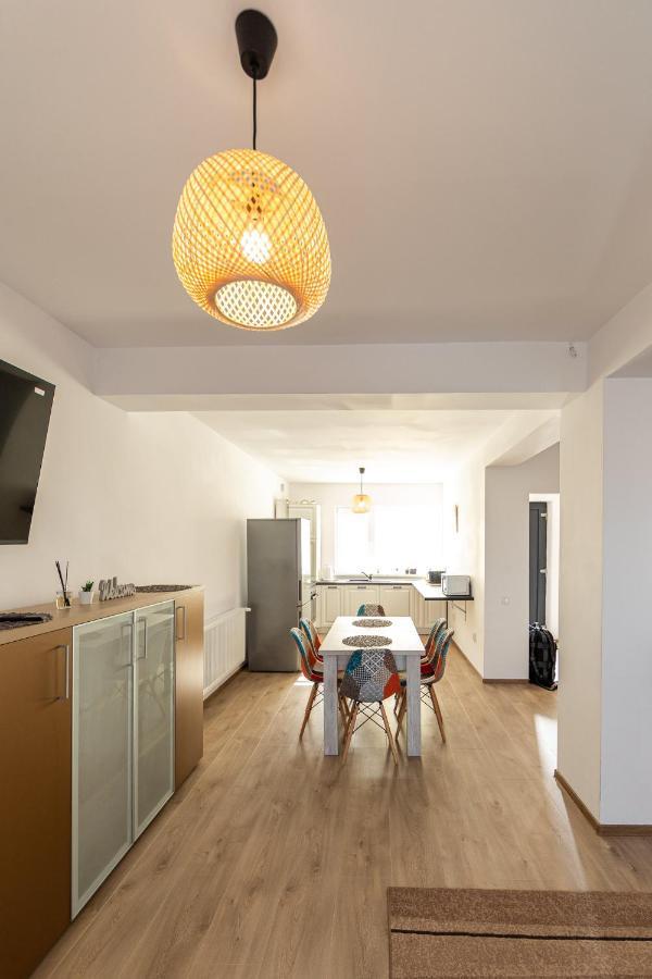 Citadel Apartament'S Rîşnov Екстериор снимка